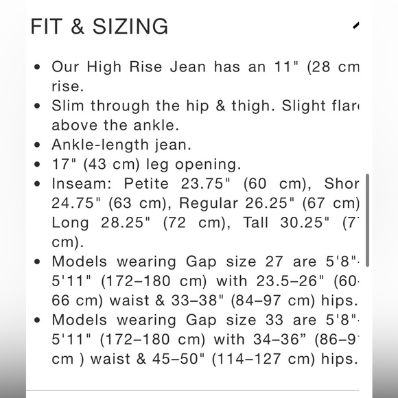 EUC Gap Kick fit jeans. Medium Indigo wash, distressed, raw hem, size 26/2 - Picture 10 of 10